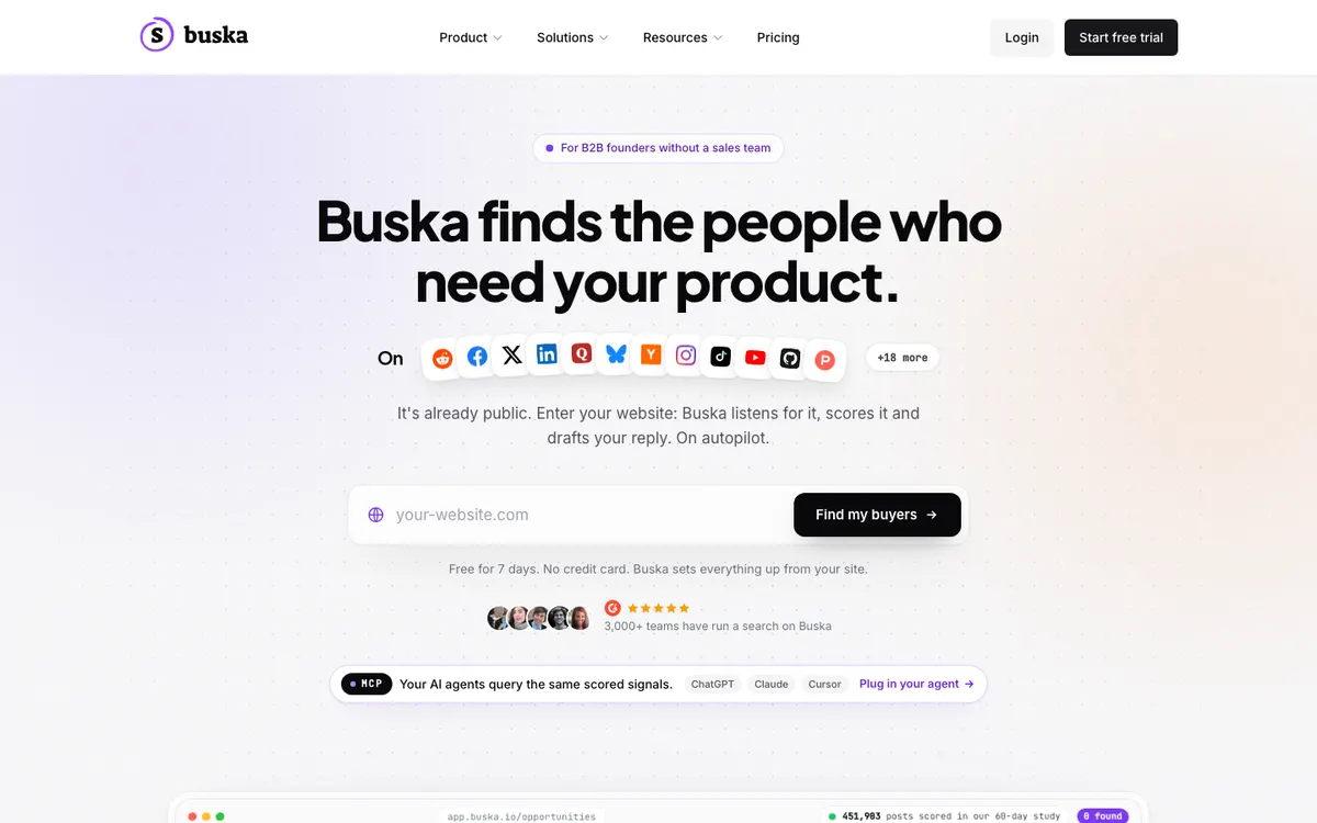 Buska