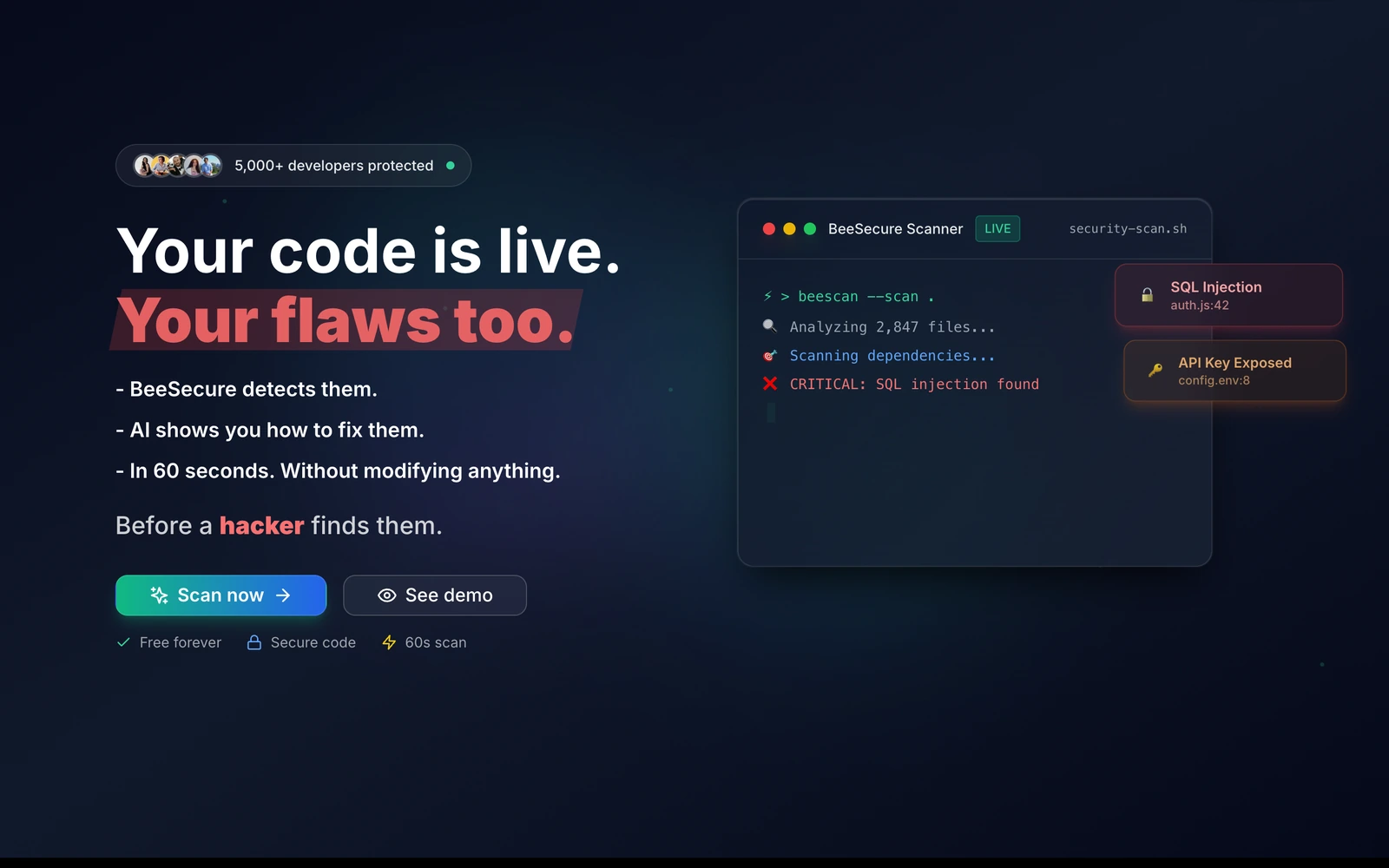 BeeSecure