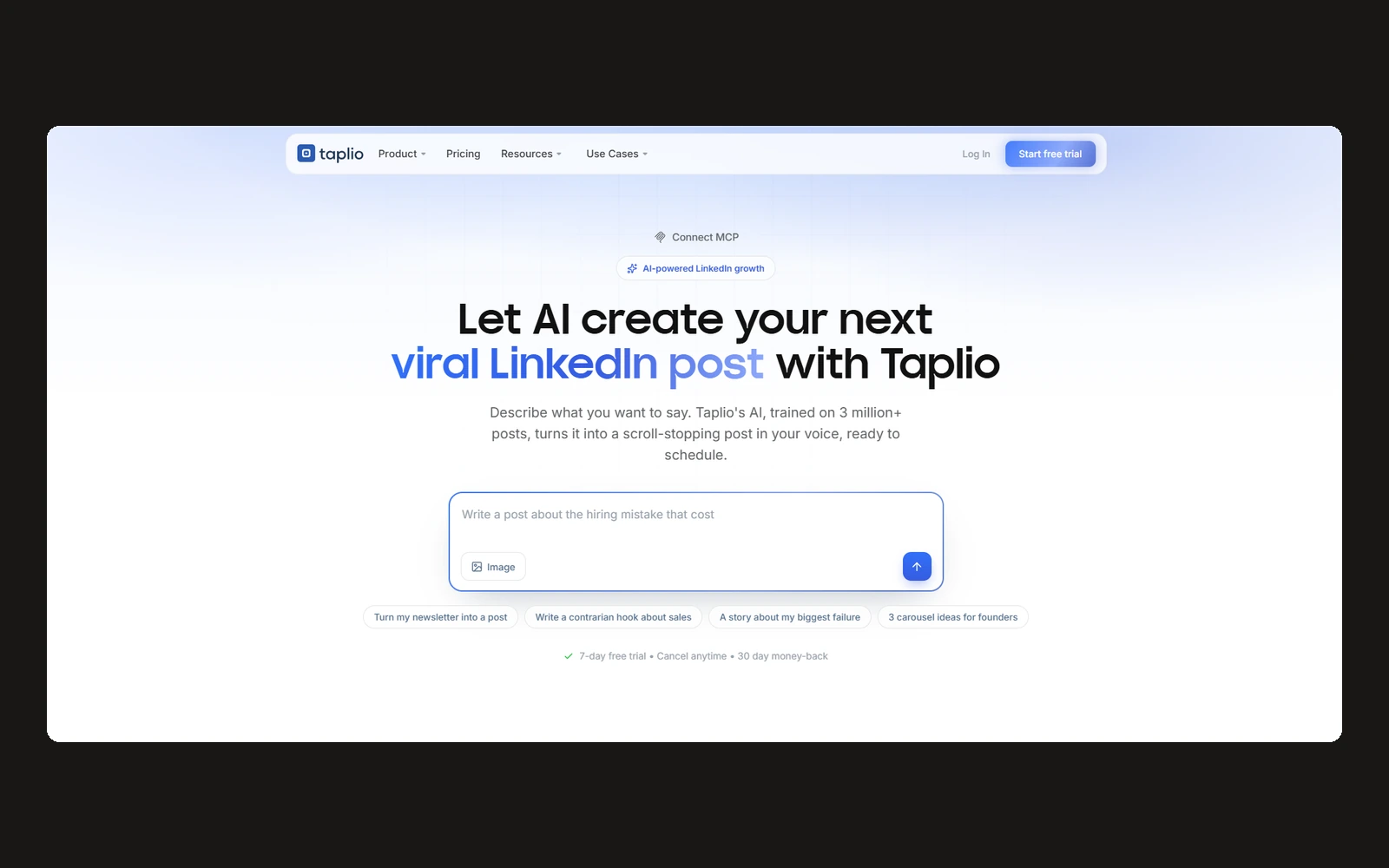 Taplio